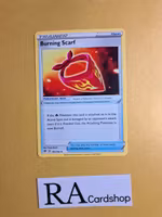 Burning Scarf Uncommon 155/192 Rebel Clash Pokemon