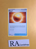 Nugget Uncommon 162/192 Rebel Clash Pokemon
