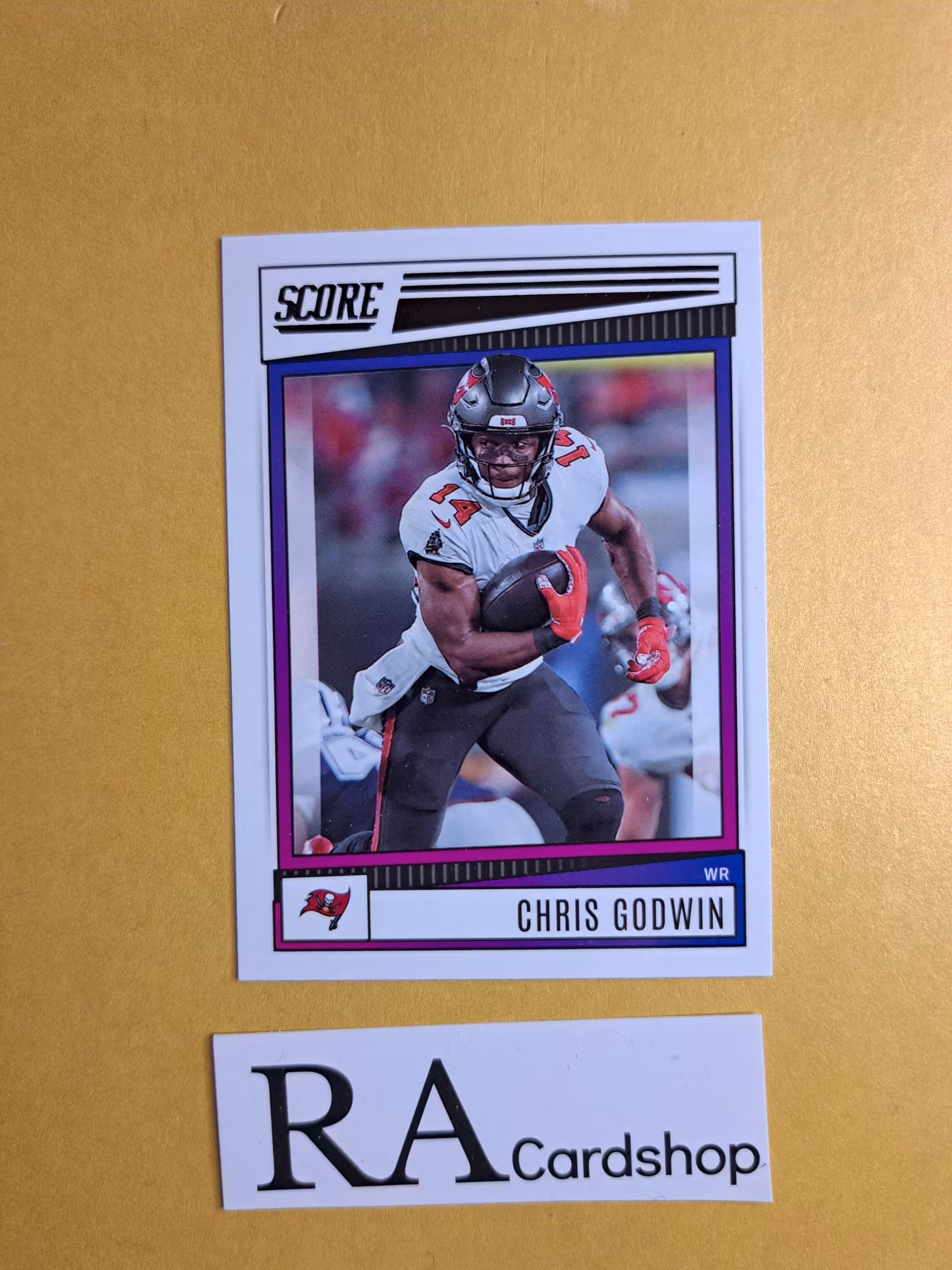 #65 Chris Godwin 2022 Panini Score Football NFL