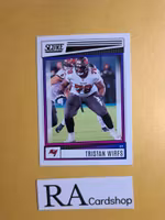 #66 Tristan Wirfs 2022 Panini Score Football NFL