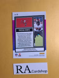 #66 Tristan Wirfs 2022 Panini Score Football NFL