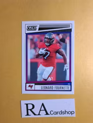 #69 Leonard Fournette 2022 Panini Score Football NFL