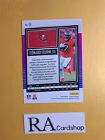 #69 Leonard Fournette 2022 Panini Score Football NFL