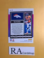#76 Tim Patrick 2022 Panini Score Football NFL