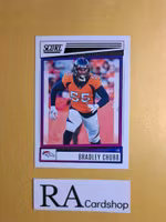 #81 Bradley Chubb 2022 Panini Score Football NFL