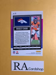 #81 Bradley Chubb 2022 Panini Score Football NFL