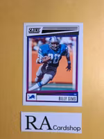 #92 Billy Sims 2022 Panini Score Football NFL