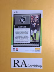 #125 Derek Carr 2022 Panini Score Football NFL