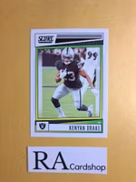 #127 Kenyan Drake 2022 Panini Score Football NFL