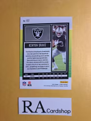 #127 Kenyan Drake 2022 Panini Score Football NFL