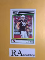 #149 J.J. Watt 2022 Panini Score Football NFL