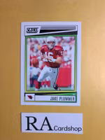 #151 Jake Plummer 2022 Panini Score Football NFL