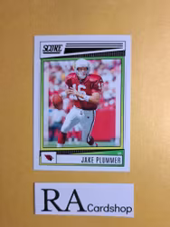 #151 Jake Plummer 2022 Panini Score Football NFL