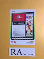 #166 Jimmy Garoppolo 2022 Panini Score Football NFL
