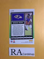 #181 Marquise Brown 2022 Panini Score Football NFL