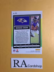 #181 Marquise Brown 2022 Panini Score Football NFL
