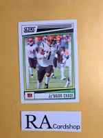 #191 JaMarr Chase 2022 Panini Score Football NFL