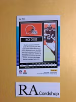 #204 Nick Chubb 2022 Panini Score Football NFL