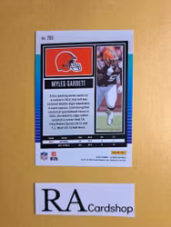 #206 Myles Garrett 2022 Panini Score Football NFL
