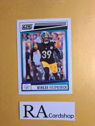 #217 Minkah Fitzpatrick 2022 Panini Score Football NFL