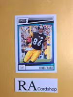#218 Hines Ward 2022 Panini Score Football NFL