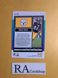 #218 Hines Ward 2022 Panini Score Football NFL