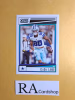 #222 CeeDee Lamb 2022 Panini Score Football NFL