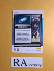 #246 Derek Barnett 2022 Panini Score Football NFL