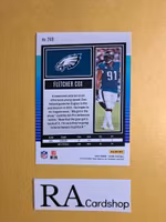 #248 Fletcher Cox 2022 Panini Score Football NFL