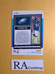 #248 Fletcher Cox 2022 Panini Score Football NFL