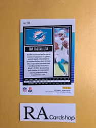 #274 Tua Tagovailoa 2022 Panini Score Football NFL