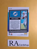 #275 Myles Gaskin 2022 Panini Score Football NFL