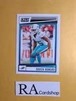 #277 Xavien Howard 2022 Panini Score Football NFL