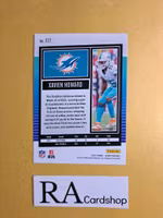 #277 Xavien Howard 2022 Panini Score Football NFL