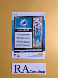 #277 Xavien Howard 2022 Panini Score Football NFL