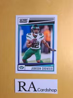 #293 Jamison Crowder 2022 Panini Score Football NFL