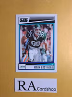 #300 Mark Gastineau 2022 Panini Score Football NFL