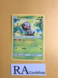 Scatterbug Common 5/131 Forbidden Light Pokemon