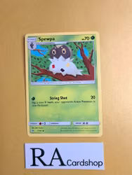 Spewpa Uncommon 7/131 Forbidden Light Pokemon