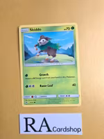 Skiddo Common 9/131 Forbidden Light Pokemon