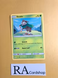 Skiddo Common 9/131 Forbidden Light Pokemon