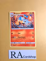 Braxien Uncommon 16/131 Forbidden Light Pokemon