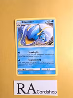 Clawitzer Rare 26/131 Forbidden Light Pokemon