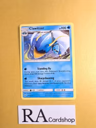 Clawitzer Rare 26/131 Forbidden Light Pokemon
