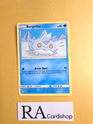 Bergmite Common 29/131 Forbidden Light Pokemon