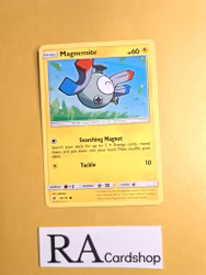 Magnemite Common 34/131 Forbidden Light Pokemon