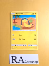 Helioptile Common 37/131 Forbidden Light Pokemon