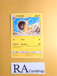 Heliolisk Uncommon 38/131 Forbidden Light Pokemon