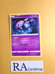 Mespirit Uncommon 42/131 Forbidden Light Pokemon