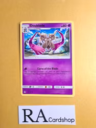 Doublade Uncommon 48/131 Forbidden Light Pokemon